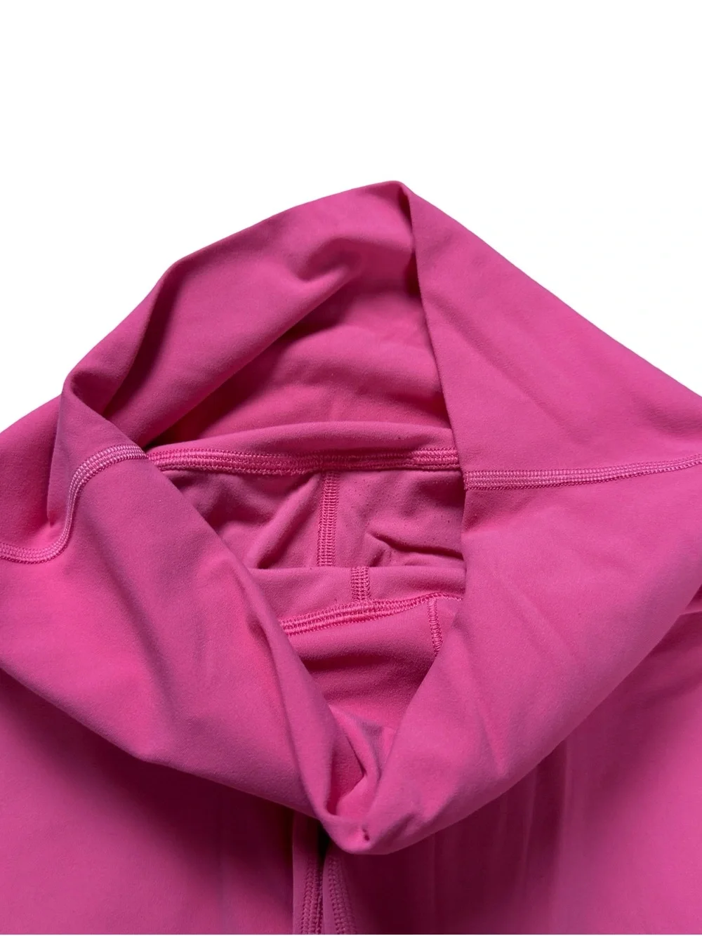 Women’s Lululemon Athletica Cute Pink Athletic Workout Leggings Size 6